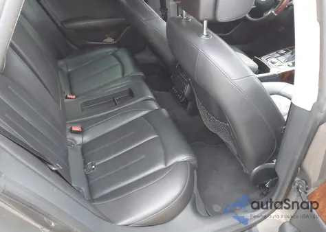 2012 Audi A7 Premium from USA, damaged, VIN WAUSGAFC2CN001506